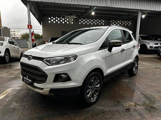 FORD ECOSPORT 1.6 FREESTYLE 16V FLEX 4P MANUAL